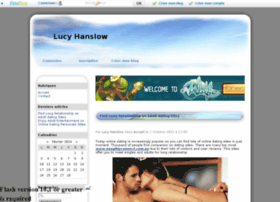 Lucyhanslow1.eklablog.com