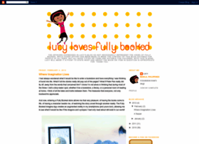 Lucylovesfullybooked.blogspot.com