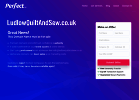 Ludlowquiltandsew.co.uk