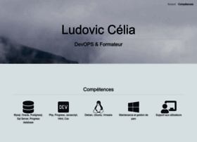 Ludovic-celia.info