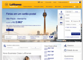 lufthansa-brazil.com