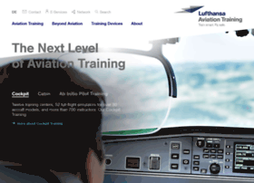Lufthansa-flight-training.com