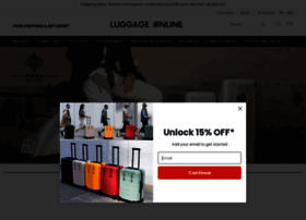 Luggageonline.com