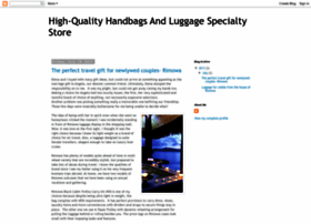 luggages-handbags.blogspot.com
