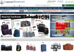 luggageshowroom.com