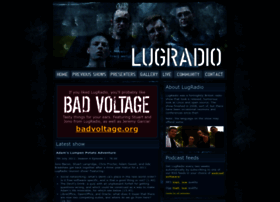 Lugradio.org