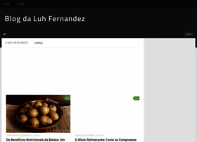 luhfernandez.blogspot.com.br