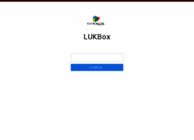 Lukbox.leucadia.com