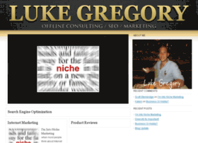 luke-gregory.com