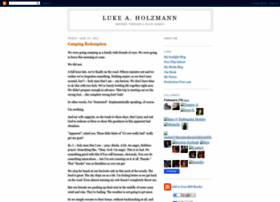 lukeholzmann.blogspot.com