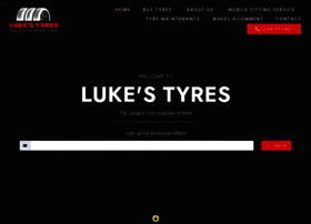 Lukestyres.co.uk