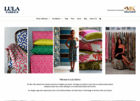 lulafabrics.co.za