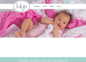 Lulujo.com.tw