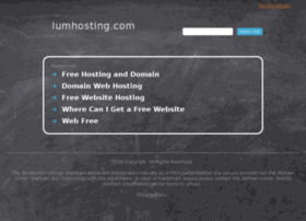lumhosting.com