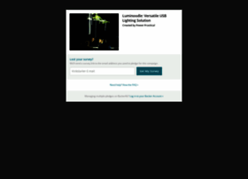 Luminoodle-versatile-usb-lighting-solution.backerkit.com