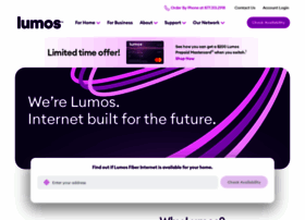 lumosnetworks.com