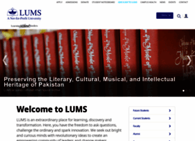 lums.edu.pk