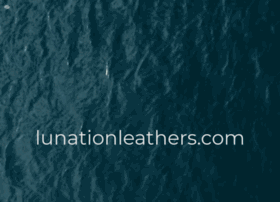Lunationleathers.com
