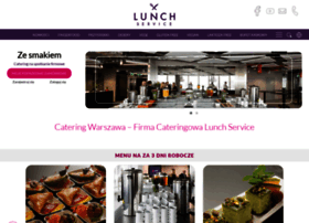 lunchservice.com.pl