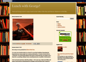 Lunchwithgeorge.com