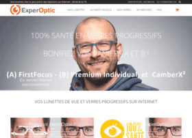 lunettes-experoptic.fr