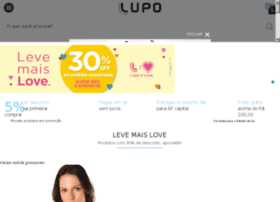 lupostore.com.br