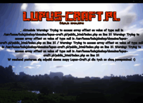 lupus-craft.pl
