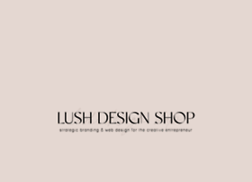 Lushdesignshop.com