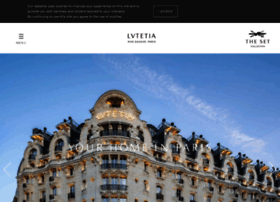 lutetia-paris.com