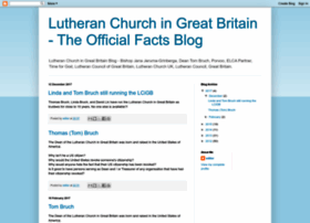 Lutheranchurchingreatbritain.blogspot.co.il