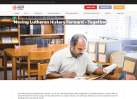 lutheranhistory.org