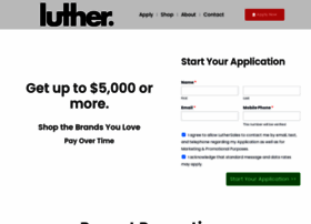 luthersales.com