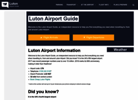 Luton-airport-guide.co.uk