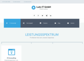 lutzit-consulting.ch