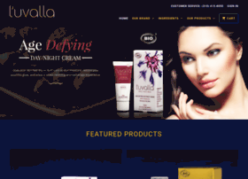 luvalla.com