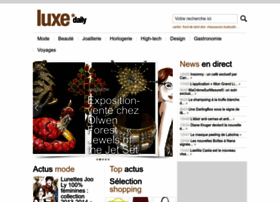 luxe-daily.fr