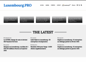 luxembourg.pro