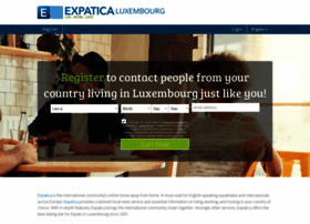 luxembourgdating.expatica.com