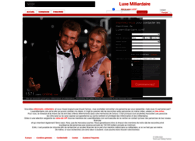 luxemilliardaire.com