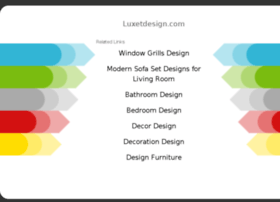 luxetdesign.com
