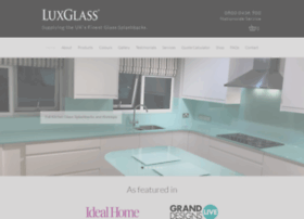 luxglass.co.uk
