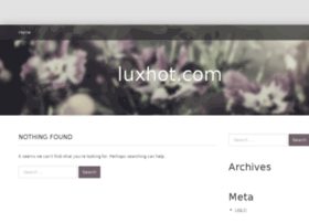 luxhot.com