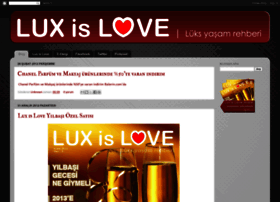 luxislove.blogspot.com