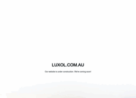 luxol.com.au