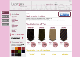 Luxties.com