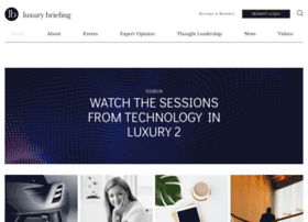 luxury-briefing.com