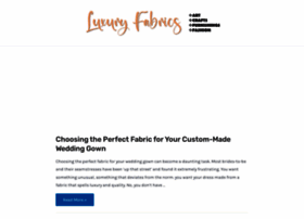luxury-fabric-stores-online.com