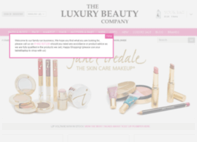 Luxurybeautycompany.com