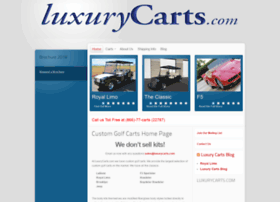 Luxurycarts.com