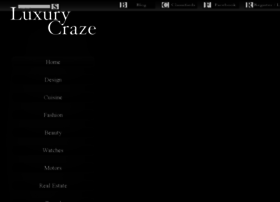 luxurycraze.com